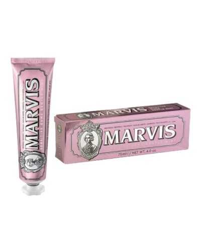 Marvis Sensitive Gums Mint 75 Ml Diş Macunu - 2