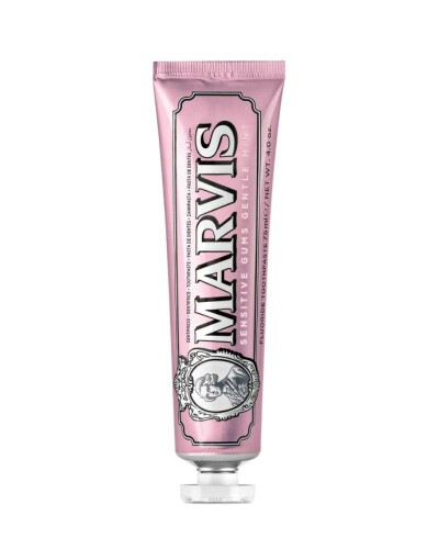 Marvis Sensitive Gums Mint 75 Ml Diş Macunu - Marvis