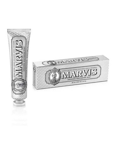 Marvis Smokers Whitening Diş Macunu 85 Ml - 2