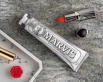 Marvis Smokers Whitening Diş Macunu 85 Ml - 4