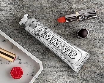 Marvis Smokers Whitening Diş Macunu 85 Ml - 4