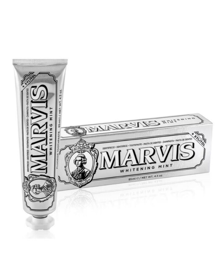 Marvis Whitening Mint 85 Ml Diş Macunu - 2