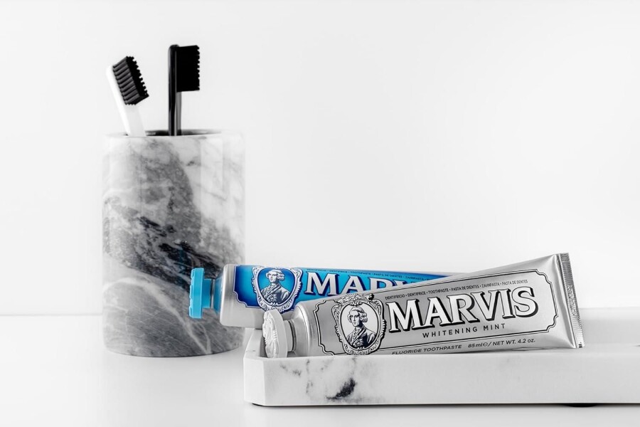 Marvis Whitening Mint 85 Ml Diş Macunu - 3