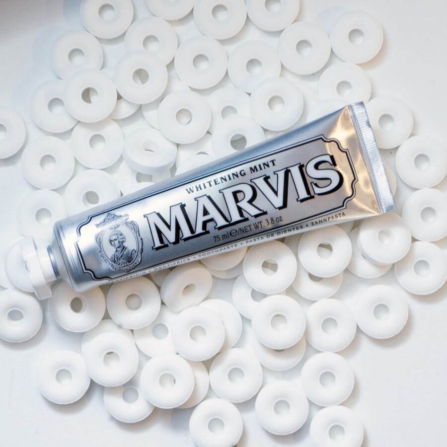 Marvis Whitening Mint 85 Ml Diş Macunu - 4