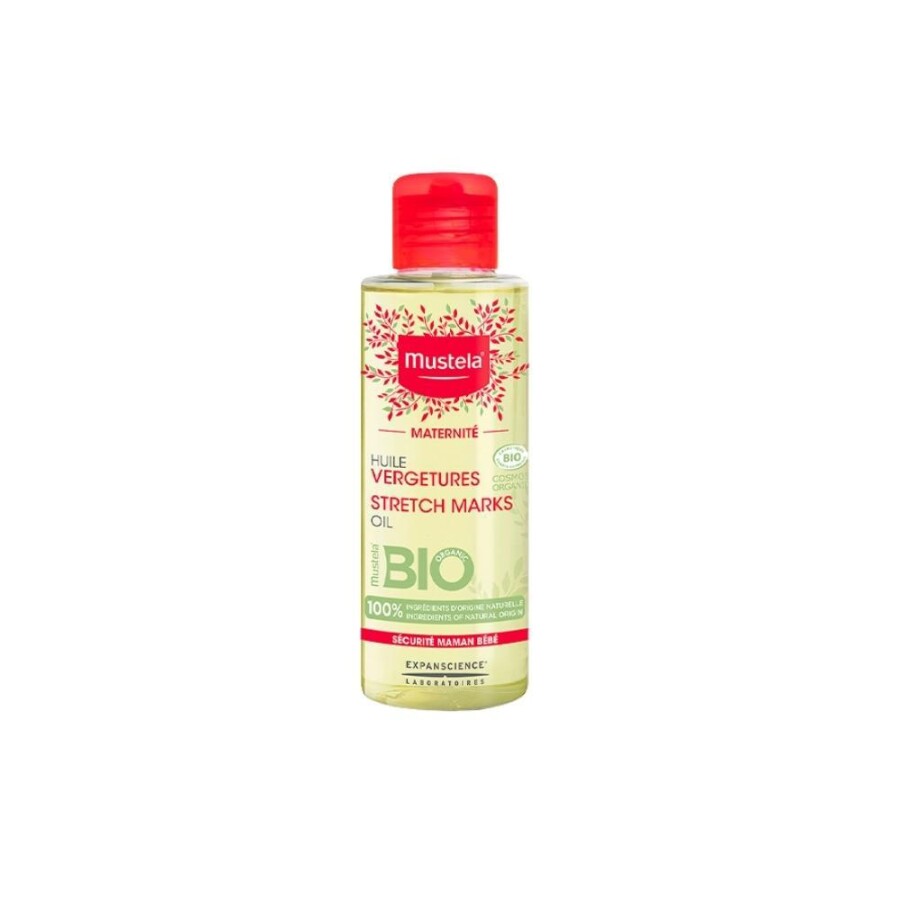 Maternite Strech Marks - Maternite Çatlak Yağı 105 ml - 1