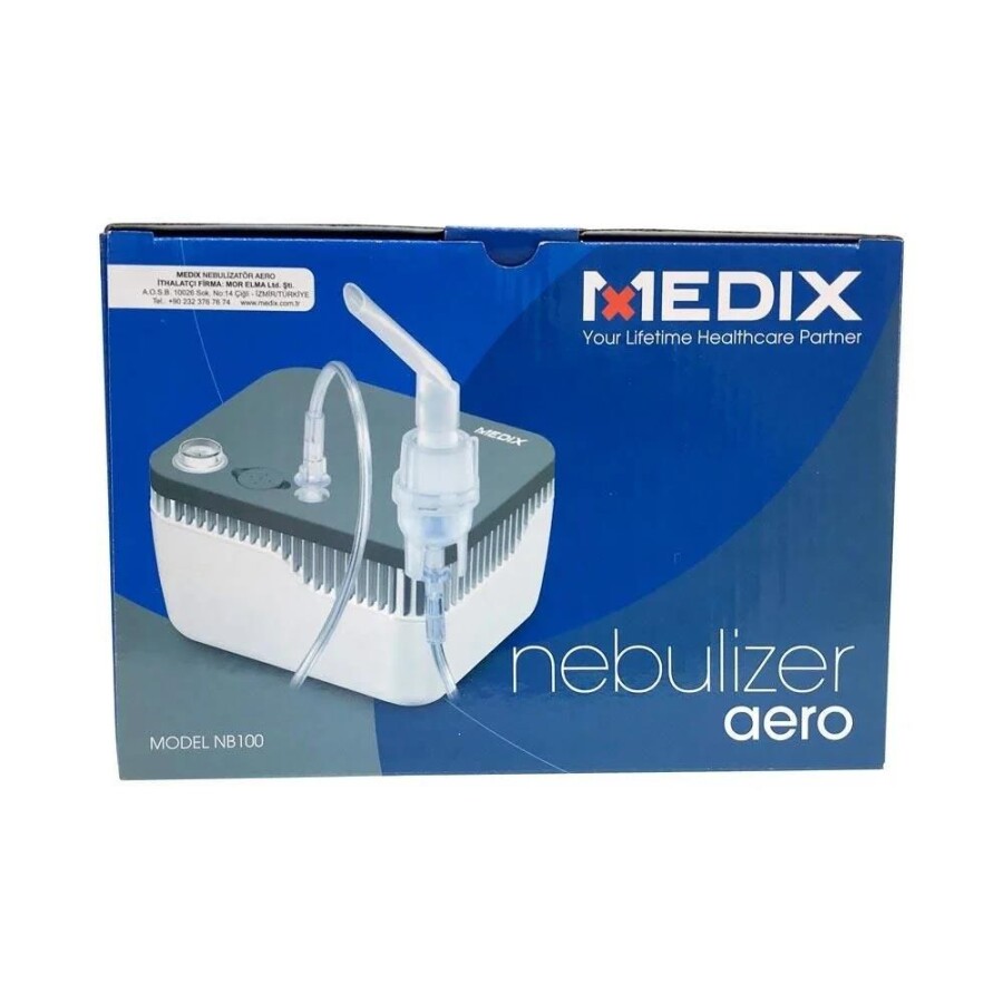Medix Aero NB100 Nebulizatör - 1