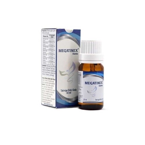 Megatinex Damla 10 ml - Naturmed