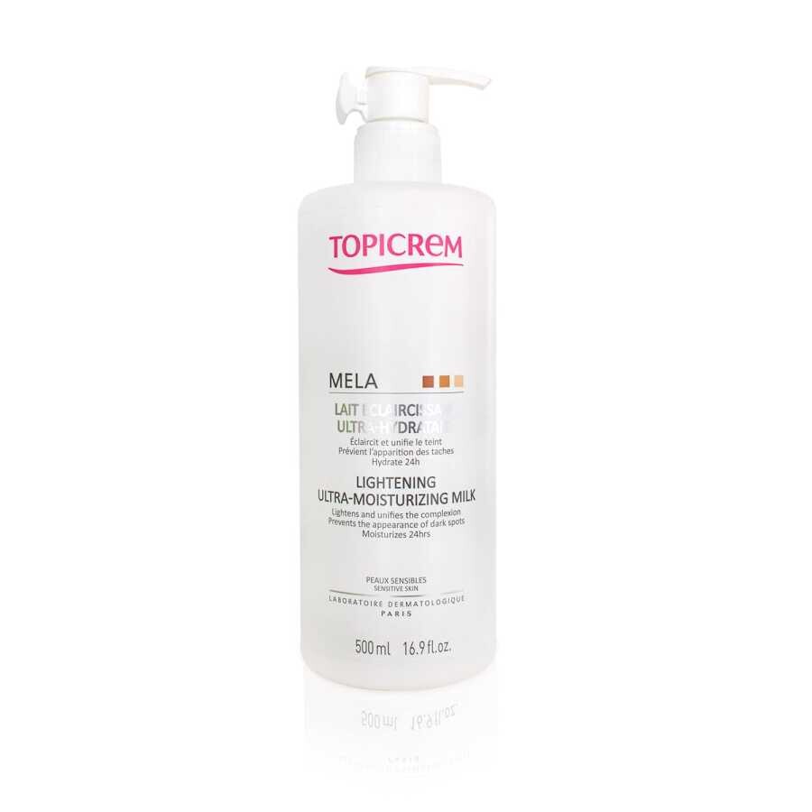 MELA Aydınlatıcı Ultra Nemlendirici Süt 500 ml - 1