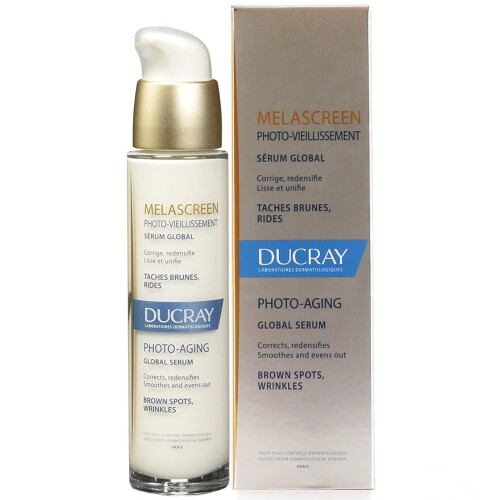 Melascreen Photo-Aging Global Serum 30 ml - Ducray