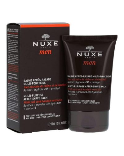 Men Multi-Purpose Tıraş Sonrası Balsamı 50ml - Nuxe