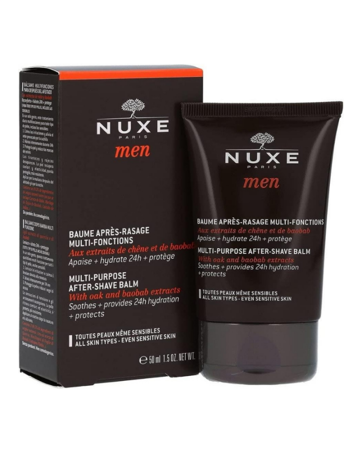 Men Multi-Purpose Tıraş Sonrası Balsamı 50ml - 1