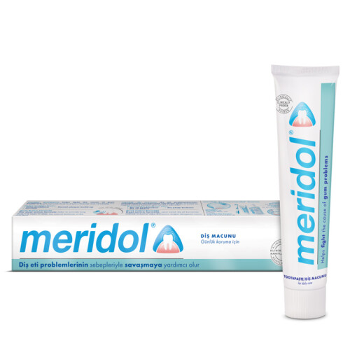 Meridol Diş Macunu 75 ml - Meridol