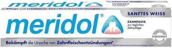 Meridol Gentle White Diş Macunu 75 ml - 1