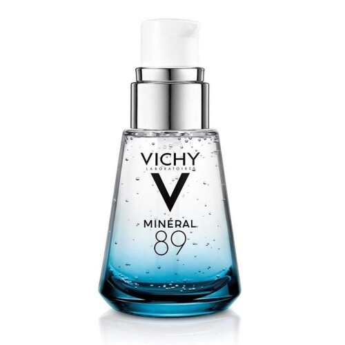 Mineral 89 Tüm Cilt Tipleri İçin Nemlendirici Cilt Serumu 30ml - Vichy