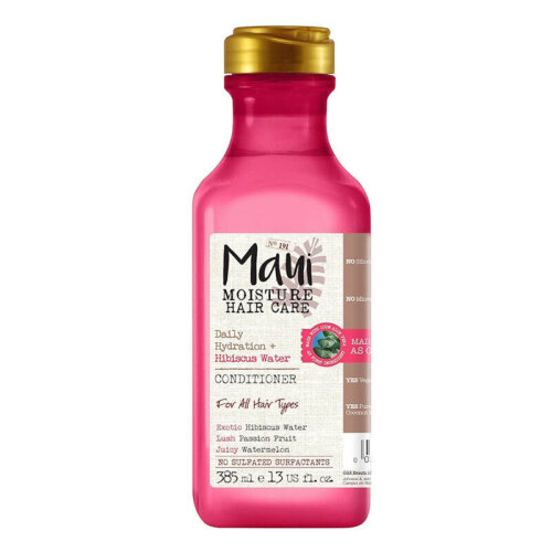 Moisture Nemlendirici Hibiscus Saç Kremi 385 ml - Maui