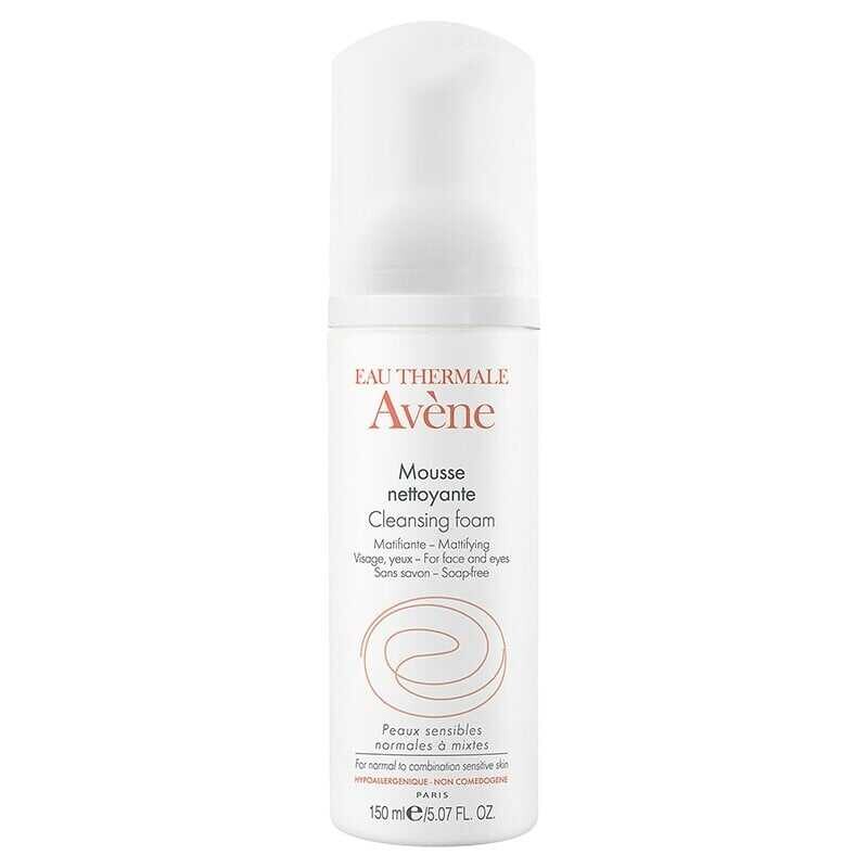 Mousse Nettoyante Cilt Temizleyici Köpük 150 ml - 1