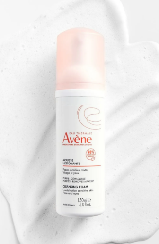 Avene Mousse Nettoyante Cilt Temizleyici Köpük 150 ml - 5