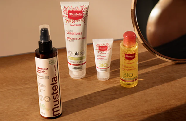 Mustela Maternite Çok Amaçlı Bakım Losyonu 200 ml - 3
