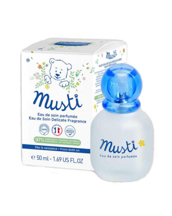 Musti Eau De Soin Bebek Parfümü 50 ml - 1