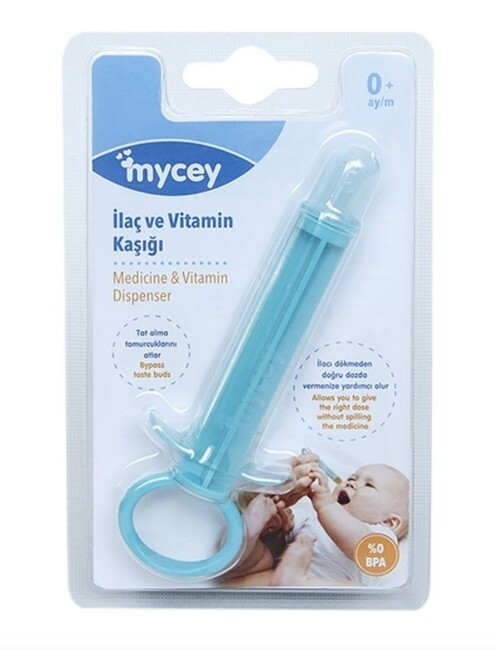 Mycey İlaç ve Vitamin Kaşığı - 1