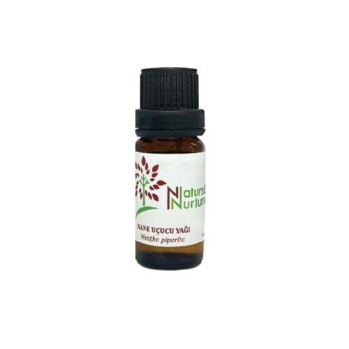 Nane Uçucu Yağı(Mentha Piperita) 10ml - Nature & Nurture