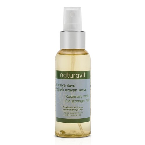 Naturavit Biberiye Suyu 100 ml - Naturavit