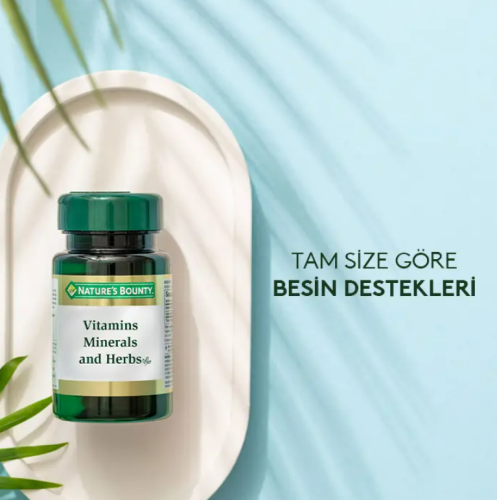 Nature's Bounty Cranberry ve C Vitamini İçeren 100 Softjel - 3