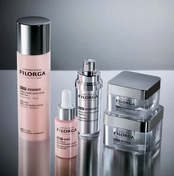 Filorga Nctf Intensive Supreme Regenerating Serum 30ml - 4