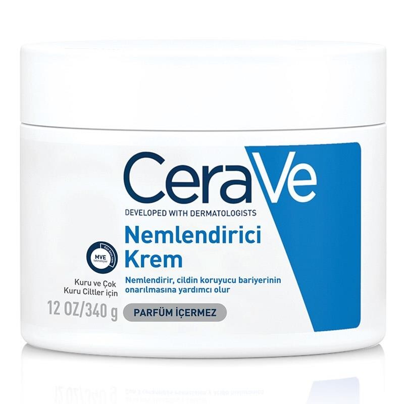 Nemlendirici Krem Kuru Cilt İçin 340 gr - 1