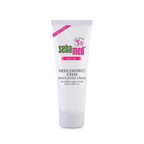 Nemlendirici Krem Tüp 50 ml - Sebamed