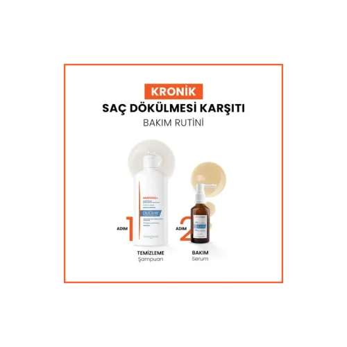 Neoptide Expert Saçı Güçlendirici Ve Yoğunlaştırıcı Serum 2X50ml - 7