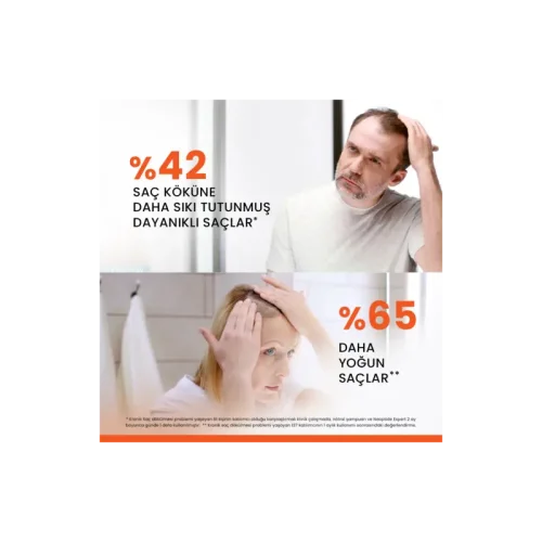 Neoptide Expert Saçı Güçlendirici Ve Yoğunlaştırıcı Serum 2X50ml - 5