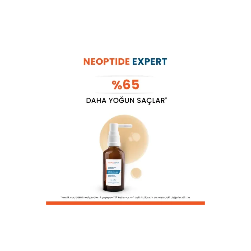 Neoptide Expert Saçı Güçlendirici Ve Yoğunlaştırıcı Serum 2X50ml - 2