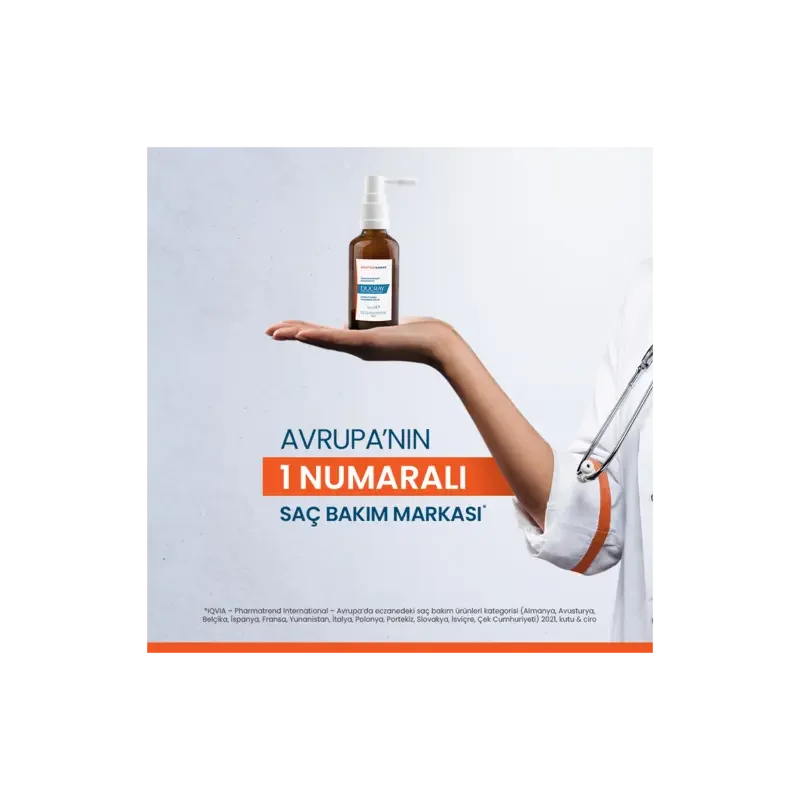 Neoptide Expert Saçı Güçlendirici Ve Yoğunlaştırıcı Serum 2X50ml - 6