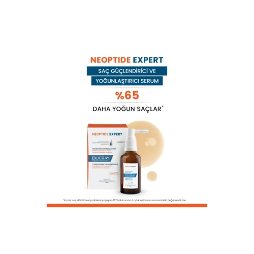 Neoptide Expert Saçı Güçlendirici Ve Yoğunlaştırıcı Serum 2X50ml - 3