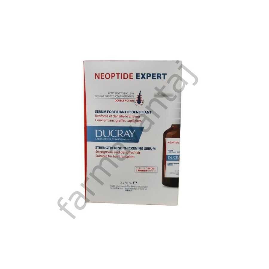 Neoptide Expert Saçı Güçlendirici Ve Yoğunlaştırıcı Serum 2X50ml - 1