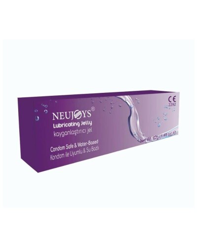 Neujoys Kaygalaştırıcı Jel 42 G Tüp - Neu Pharma