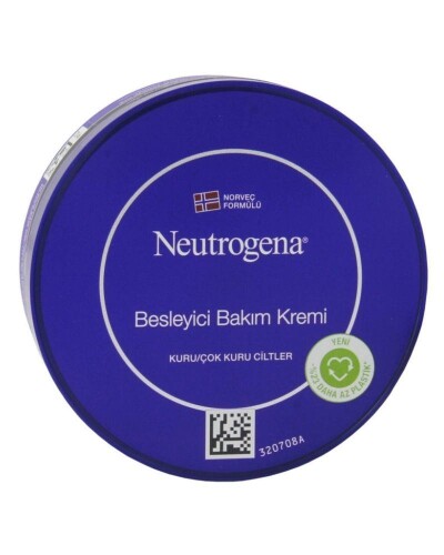 Neutrogena Besleyici Bakım Kremi 200ml - 