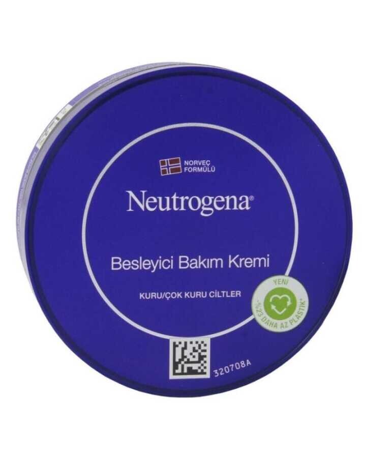 Neutrogena Besleyici Bakım Kremi 200ml - 1