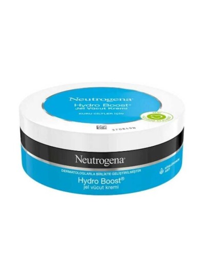 Neutrogena Hydro Jel Vücut Kremi 200 Ml - Neutrogena