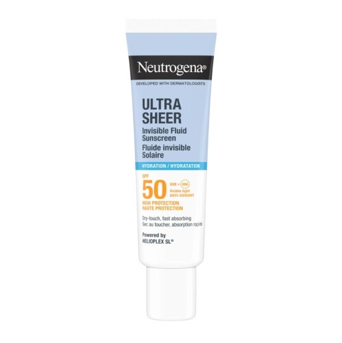 Neutrogena Ultra Sheer Nemlendirici 50SPF Fluid Güneş Koruyucu Krem 50 ml - Neutrogena