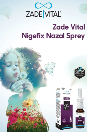 Nigefix Spray Çörek Otu Yağı İçeren Sprey Takviye Edici Gıda 10ml - 4
