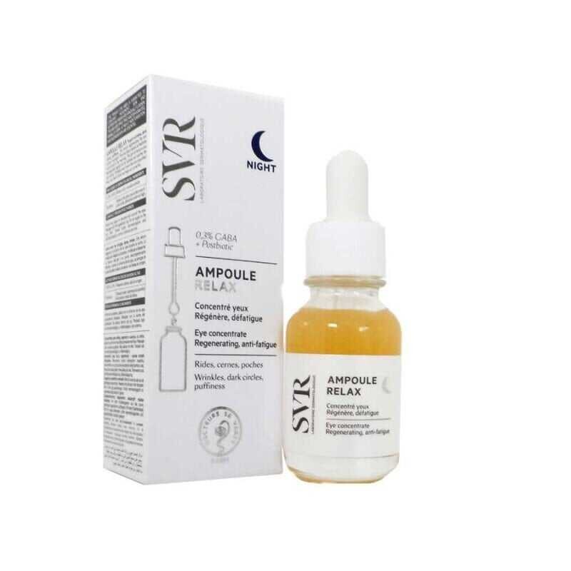 Night Ampoule Relax Eye Concetrate 15 ml - 1