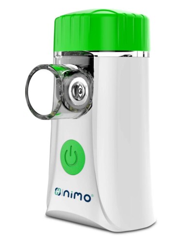 Nimo Taşınabilir Mesh Nebülizatör HNK-MESH-01 - Nimomed