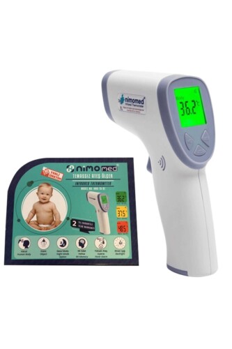 Nimomed HNK-TB-01 Alından Temassız Ateş Ölçer - Nimomed