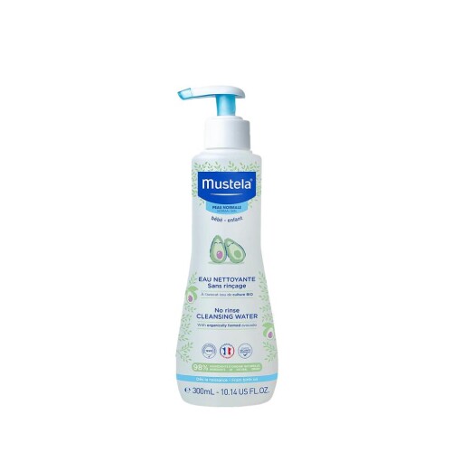 No Rinse Cleansing Water Temizleme Suyu 300 ml - Mustela