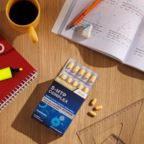 Nutraxin 5-HTP Complex 30 Tablet - 2