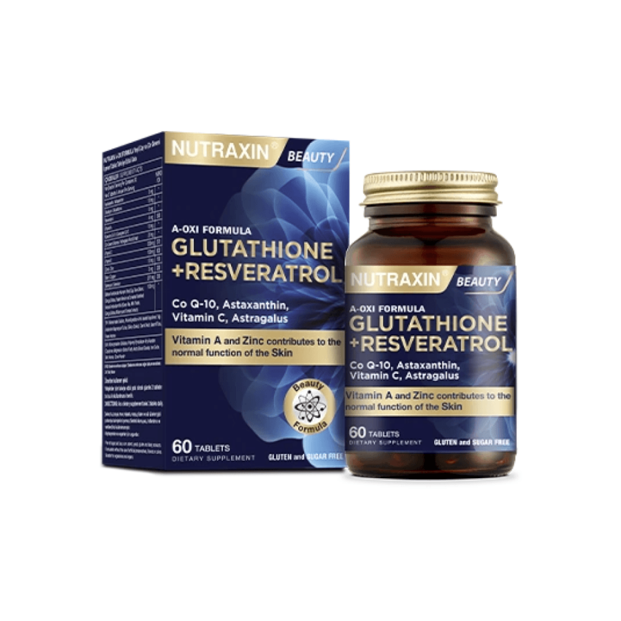Nutraxin A-Oxi Formula 60 Kapsül - 1
