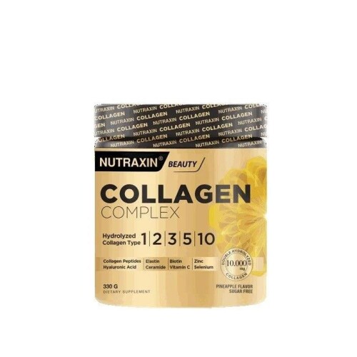 Nutraxin Beauty Collagen Complex 330Gr - Nutraxin