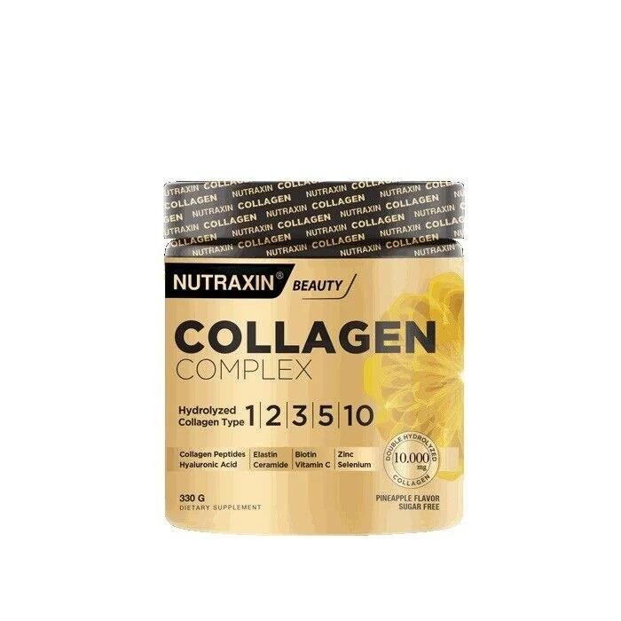 Nutraxin Beauty Collagen Complex 330Gr - 1